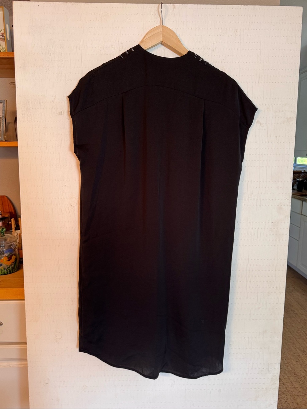 Vince Shift Pull Over Dress Size 4 - Picture 6 of 10